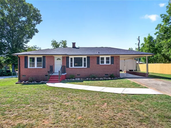 616 Carey St, Anderson, SC 29624