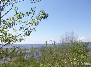 Tbd Garth Point Ln, Rapid River, MI 49878