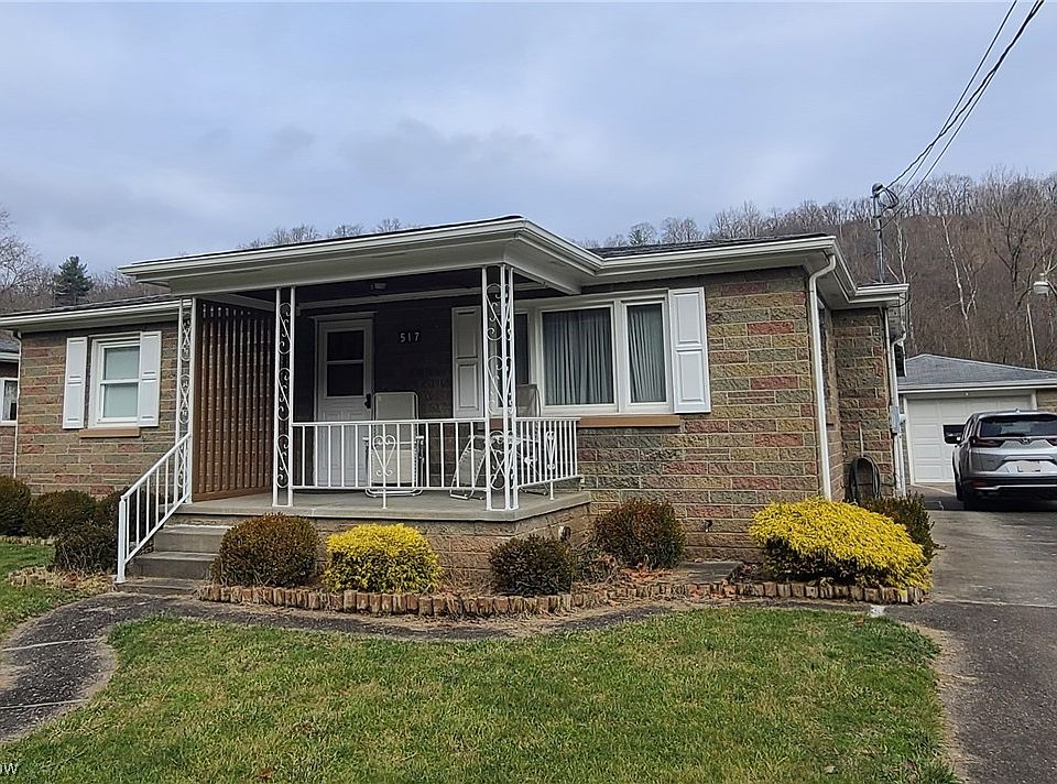 517 Liberty St, Dillonvale, OH 43917 Zillow