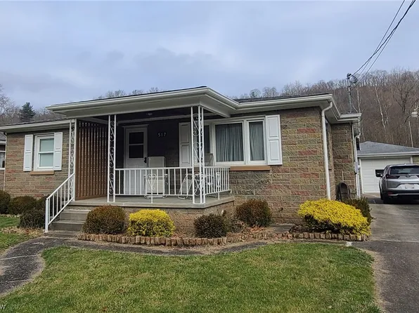 517 Liberty St, Dillonvale, OH 43917