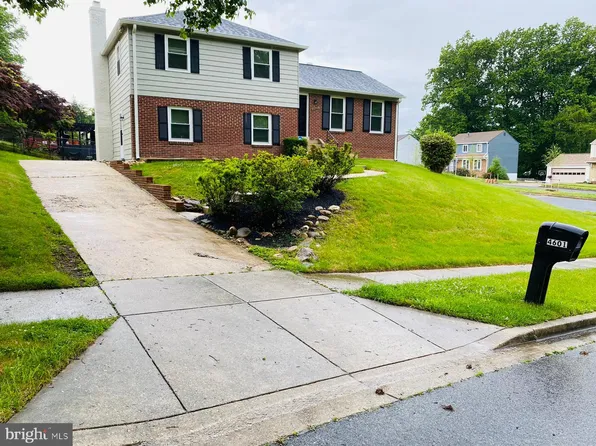 4601 Birchtree Ln, Temple Hills, MD 20748