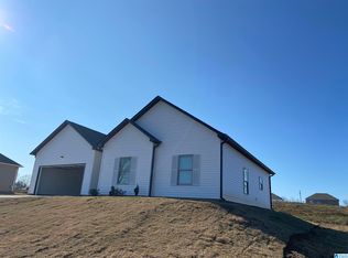 835 Bethel Church Rd, Eva, AL 35621