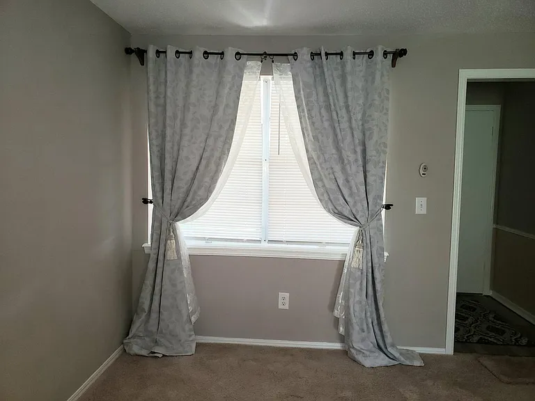 Living room.