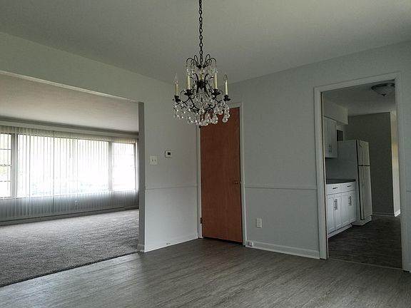 Dining Room off the Kitchen