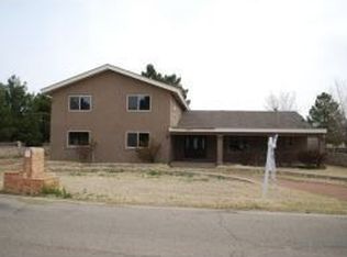 6008 Oleaster Dr, El Paso, TX 79932