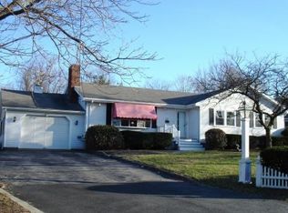 202 S Main St, Sharon, MA 02067