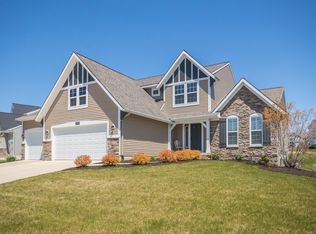 2989 Brixton Dr, Jenison, MI 49428