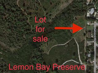 72 Kenisco Rd, Venice, FL 34293