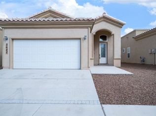 3623 Grand Bahamas Dr, El Paso, TX 79936
