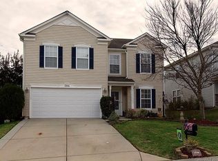 684 Shellbark Dr #39, Concord, NC 28025