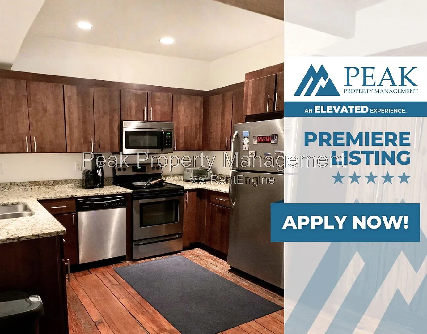 1 bed, 1.0 bath, 723 sqft, $1,275 — Photo 1