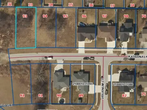 0 Katarina Ln Lot 93, Findlay, OH 45840