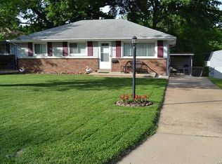 510 E Dallas Ct, Saint Louis, MO