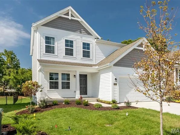 3336 Vine Clad Hill Dr, Arnold, MO 63010
