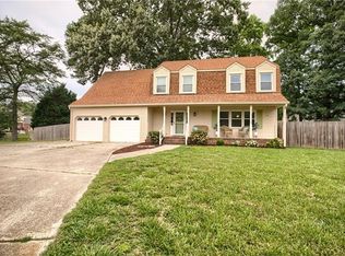 240 Petersburg Ct, Newport News, VA 23606