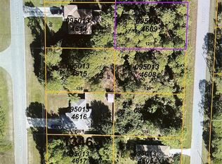 LOT 9 Tasco Dr LOT 9, North Pt, FL 34291