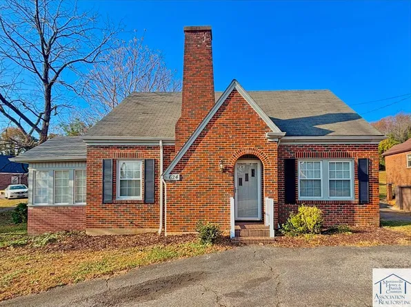 624 Mulberry Rd, Martinsville, VA 24112