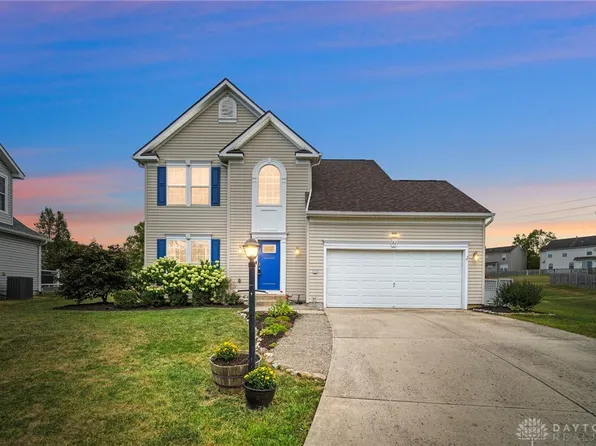 82 Wilbur Ln, Springboro, OH 45066