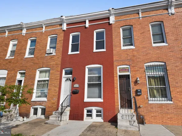 1335 Herkimer St, Baltimore, MD 21223
