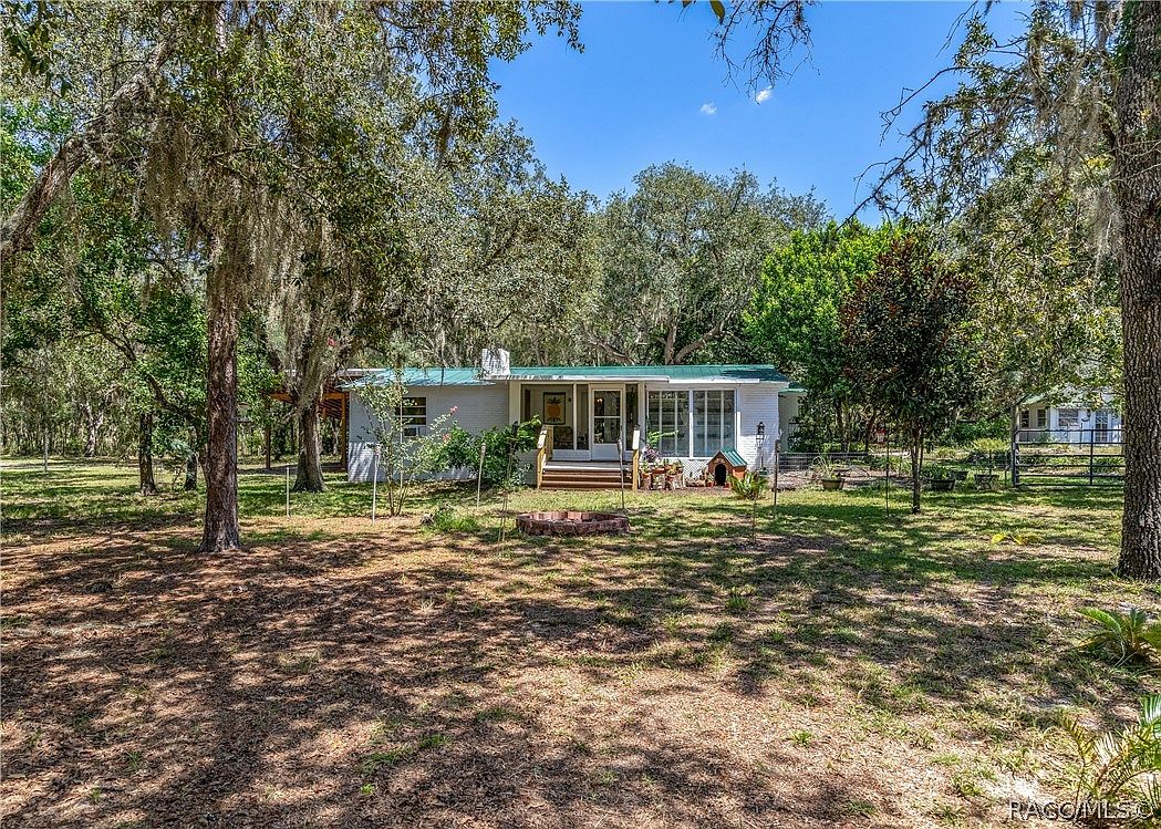 4725 S Trent Ter, Homosassa, Fl 34446 