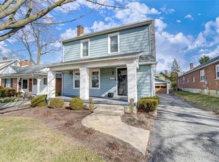 2610 Shroyer Rd, Oakwood, OH 45419