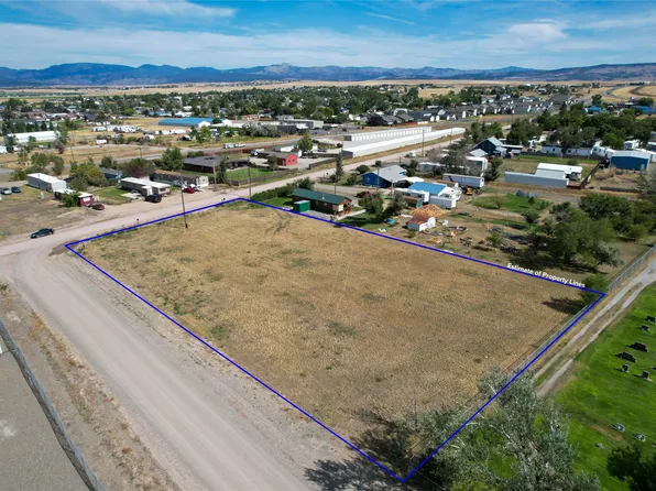 E Clark St, East Helena, MT 59635