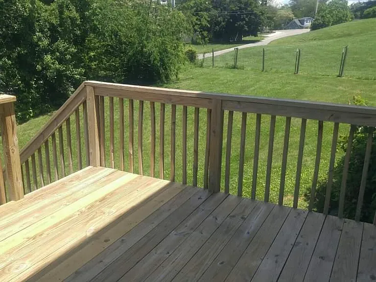 Deck