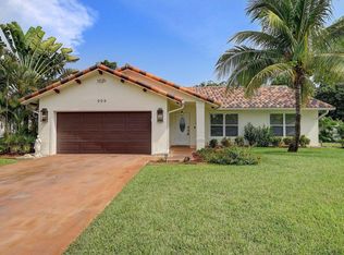 509 Eldorado Ln, Delray Beach, FL 33444