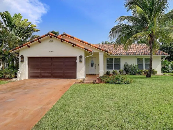 509 Eldorado Ln, Delray Beach, FL 33444