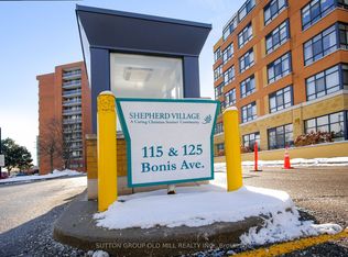 115 Bonis Ave #611, Toronto, ON M1T 3S4