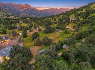 Noel Drive, Three Rivers, CA