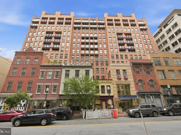631 D St NW APT 435, Washington, DC 20004