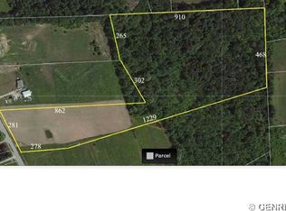 0 Ridge Chapel Rd, Marion, NY 14505