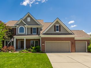 3627 Mossy Rock Dr, Zionsville, IN 46077