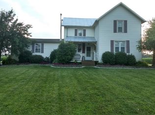 20638 Township Road 59, Jenera, OH 45841