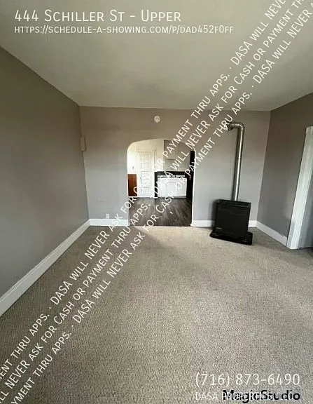 444 Schiller St #UPPER — Photo 3