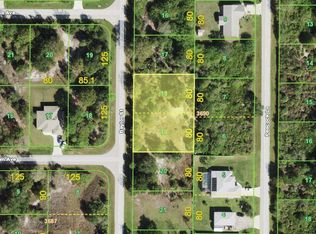 7054 & 7062 Baylor St, Englewood, FL 34224