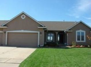 3249 N Forest Lakes St, Wichita, KS 67205