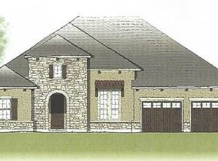 724 Dusty Trl, Aubrey, TX 76227