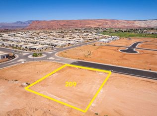 Cinder Bluffs Pkwy #209, Saint George, UT 84770