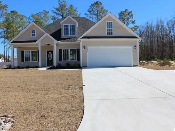 2611 Scarbrough Dr. Lot 25, Hemlock, Loris, SC 29569