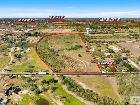 0 N Central Ave, Brownsville, TX 78526