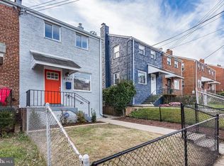 4249 Hildreth St SE, Washington, DC