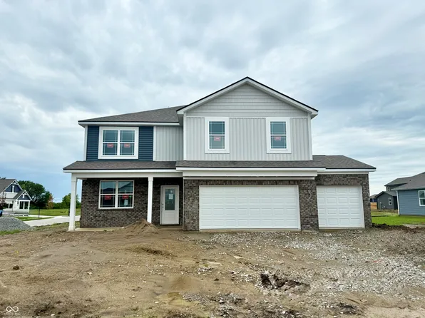 6016 Granby Dr, Whitestown, IN 46075