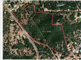 0 Ranch Road 2241, Tow, TX 78672