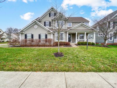 8406 Leisner Ave, New Albany, OH, 43054