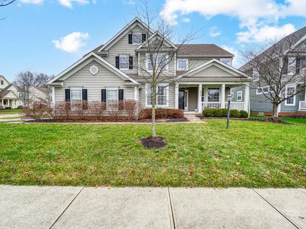 8406 Leisner Ave, New Albany, OH 43054