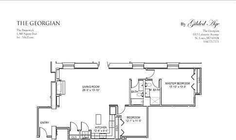 5th image of 1515 Lafayette Ave Unit 306