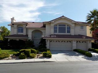 148 Pin High Cir, Henderson, NV 89074