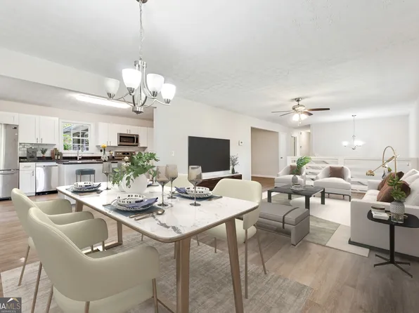 3034 Donavan Way, Decatur, GA 30034